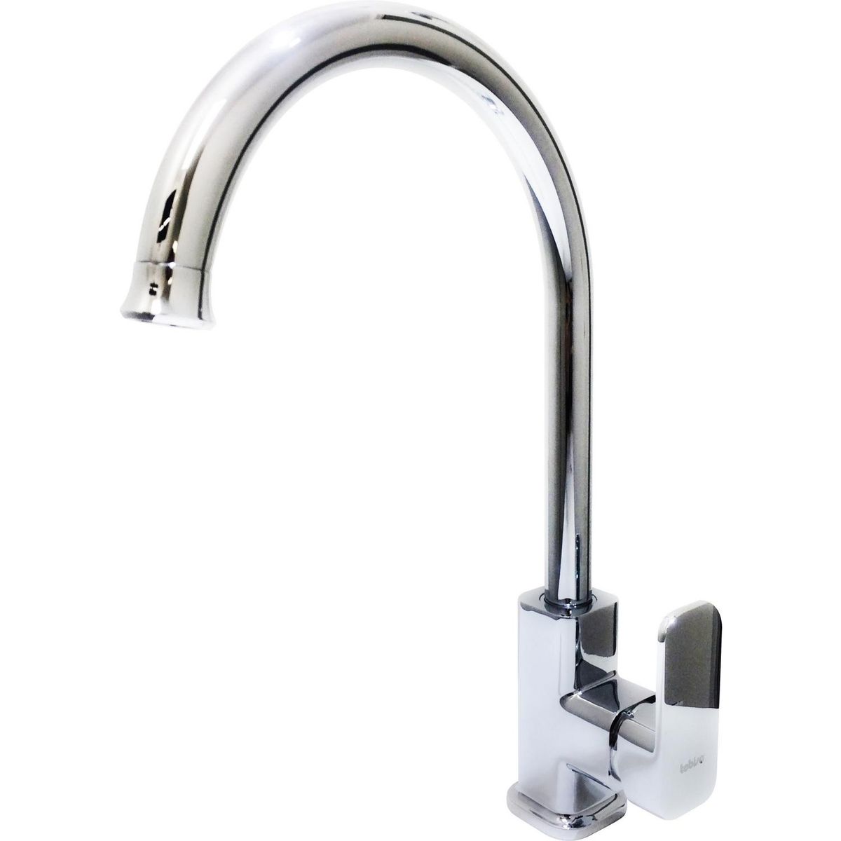 TEBISA - Monomando para Lavaplatos Kuattro Cromado