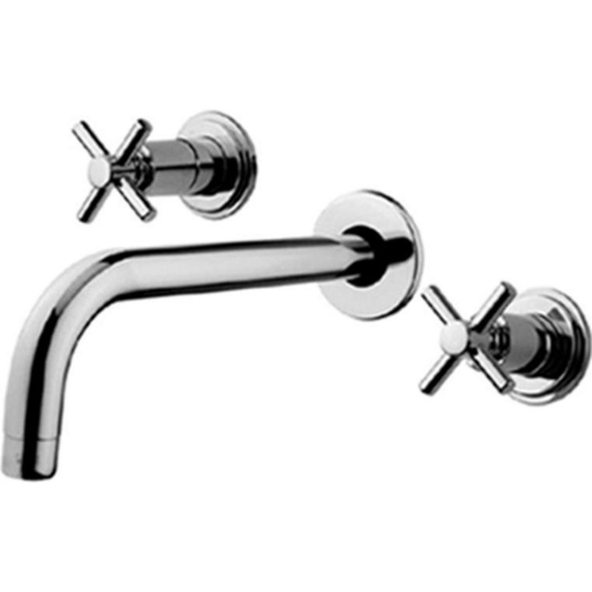 TEBISA - Combinación Lavatorio Ente Cromado