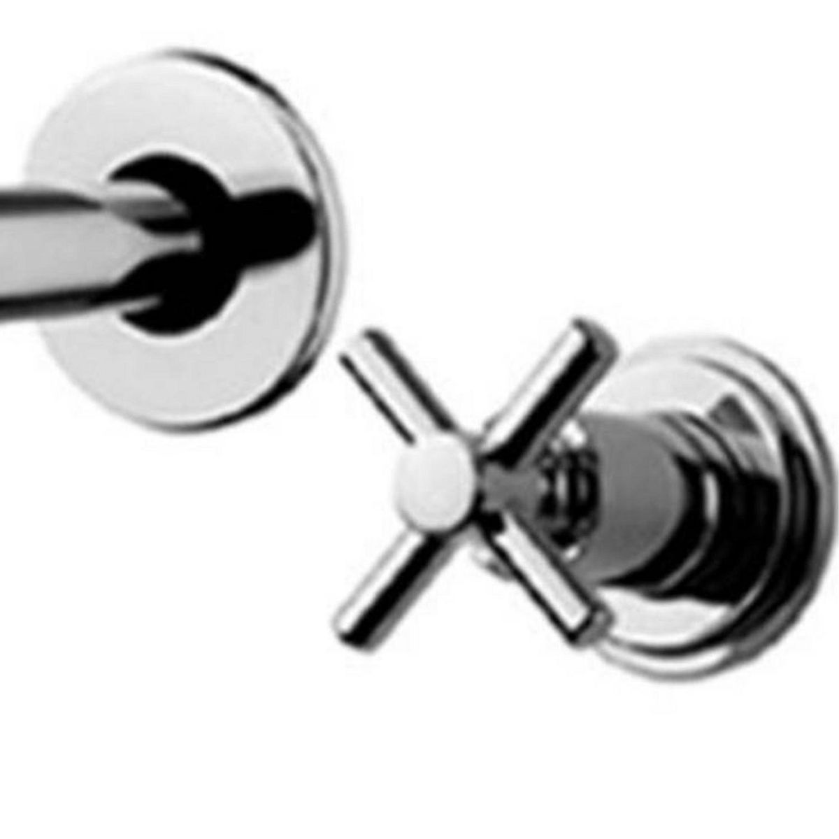 TEBISA - Combinación Lavatorio Ente Cromado