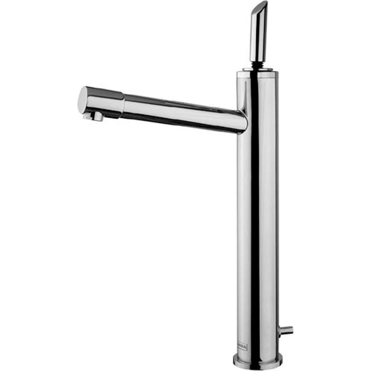 TEBISA - Monomando para Lavamanos Gran Eros Cromado