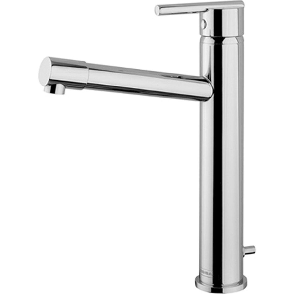 TEBISA - Monomando para Lavamanos Gran Eros Cromado