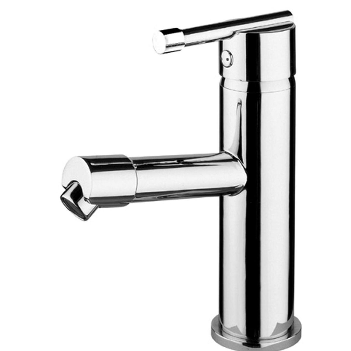 TEBISA - Monomando Bidet Cromado