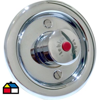 Grifo empotrado ducha universal