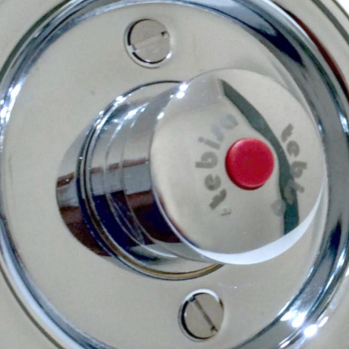 TEBISA - Grifo empotrado ducha universal