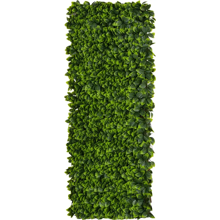 Jardín vertical artificial treillage extensible Hiedra 200x100 cm