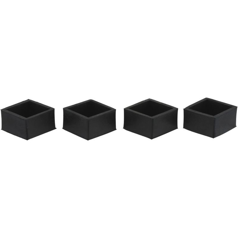 GOMAHOGAR - Regaton cuadrado 1",  4 unidades