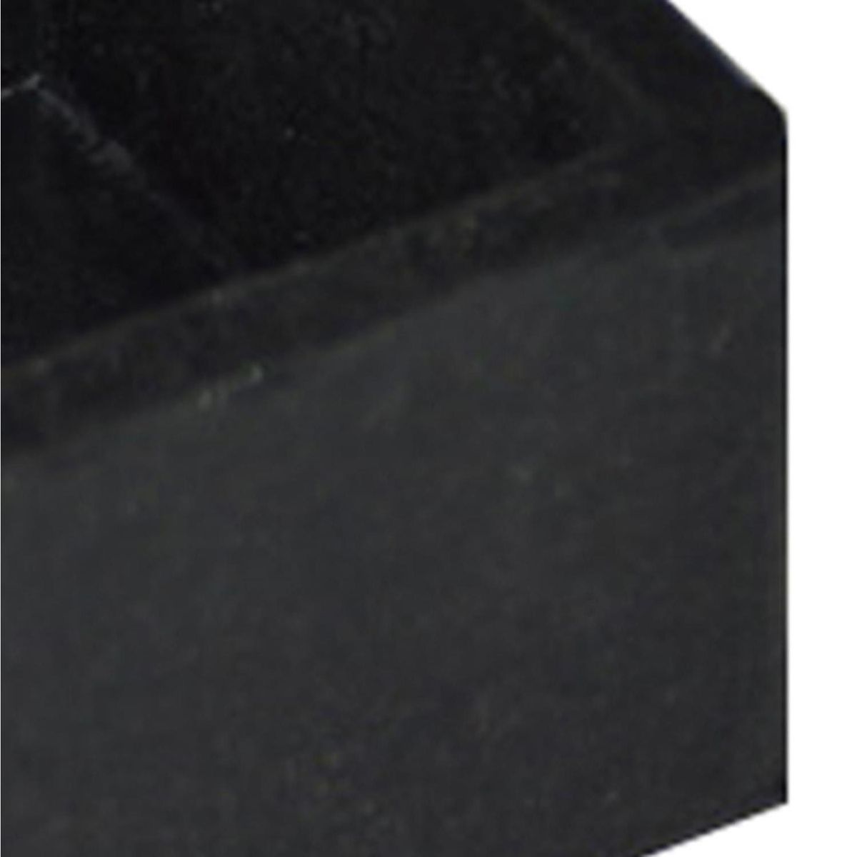 GOMAHOGAR - Regaton cuadrado 1 1/4", 4 unidades