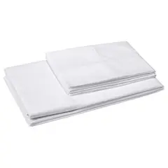ROSEN - Sabana Argenta 1.5 plazas 200 Hilos Blanco