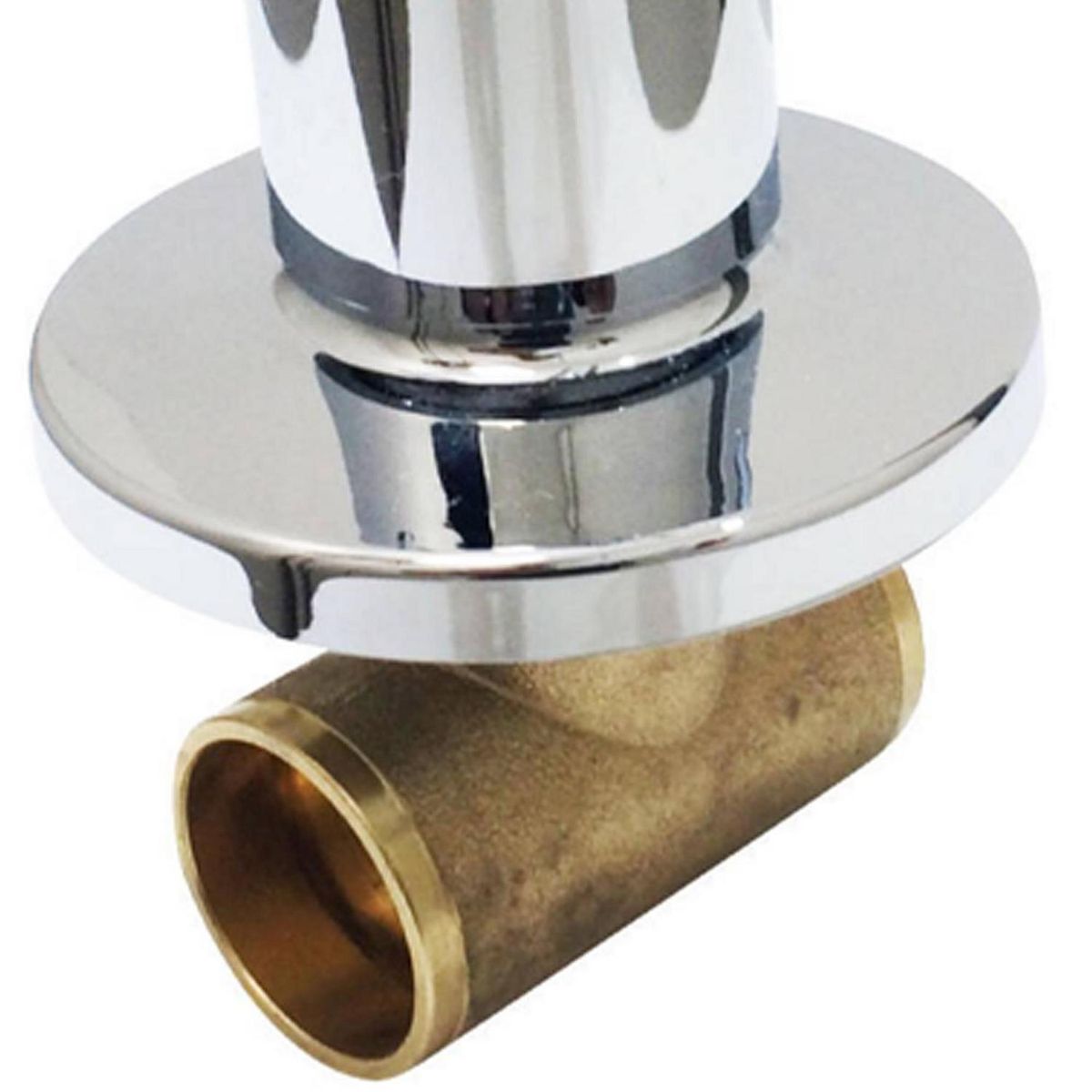 TEBISA - LLave de paso soldar 3/4