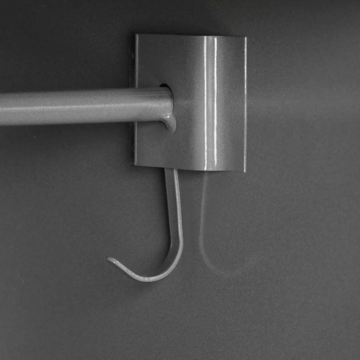 MOVILOCKERS - Locker Techo Inclinado 3 Cuerpos 6 Puerta(s) 83x190x50 cm Gris