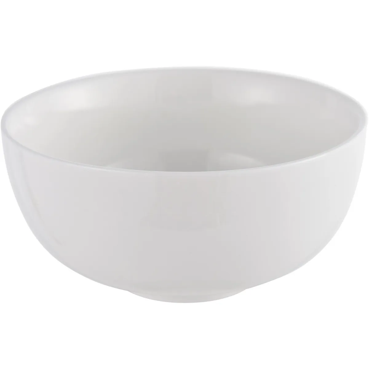 JUST HOME COLLECTION - Bowl Just Home Collection Blanco Redondo 13 Cm 460 Ml