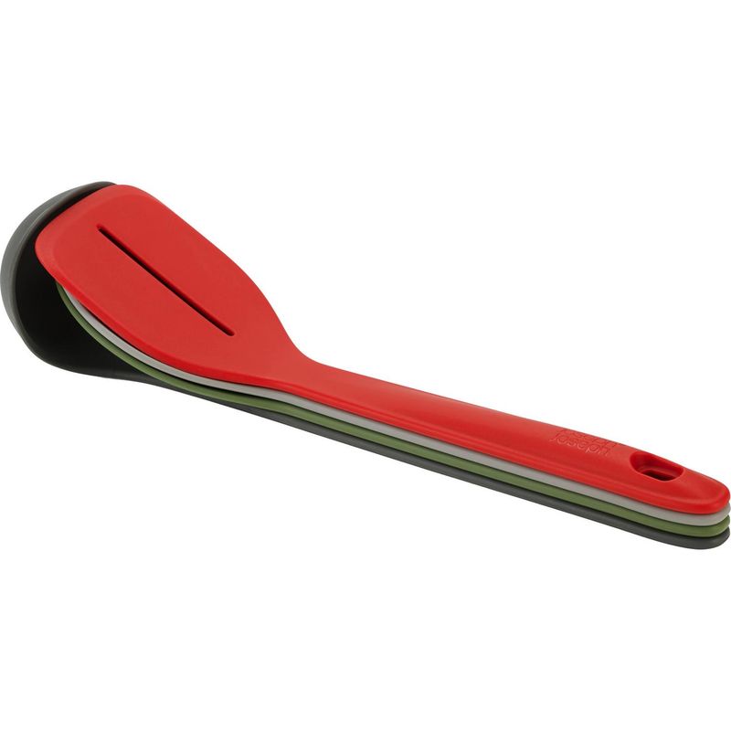 JOSEPH JOSEPH - Set utensilios 4 piezas Duo