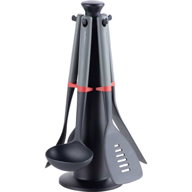JOSEPH JOSEPH - Set utensilios Carousel 5 piezas Duo