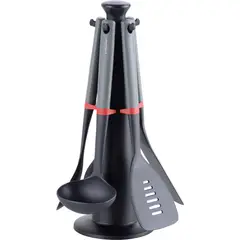 JOSEPH JOSEPH - Set utensilios Carousel 5 piezas Duo