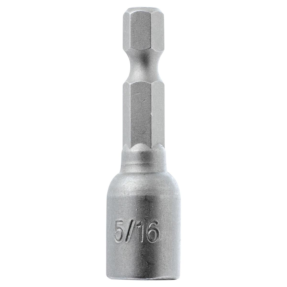 BAUKER - Dado magnético 1/4 " hexagonal