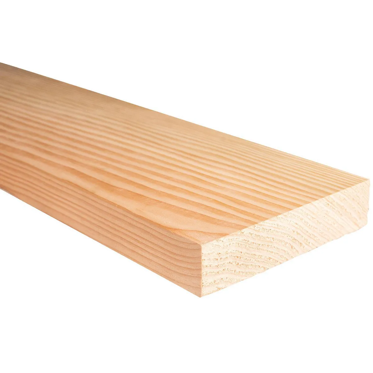 GENERICO - Pino Oregón Cepillado 1x5 3,2 m