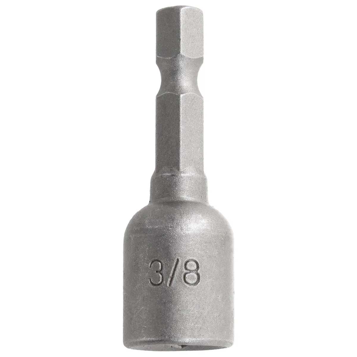 BAUKER - Dado magnético 1/4" hexagonal