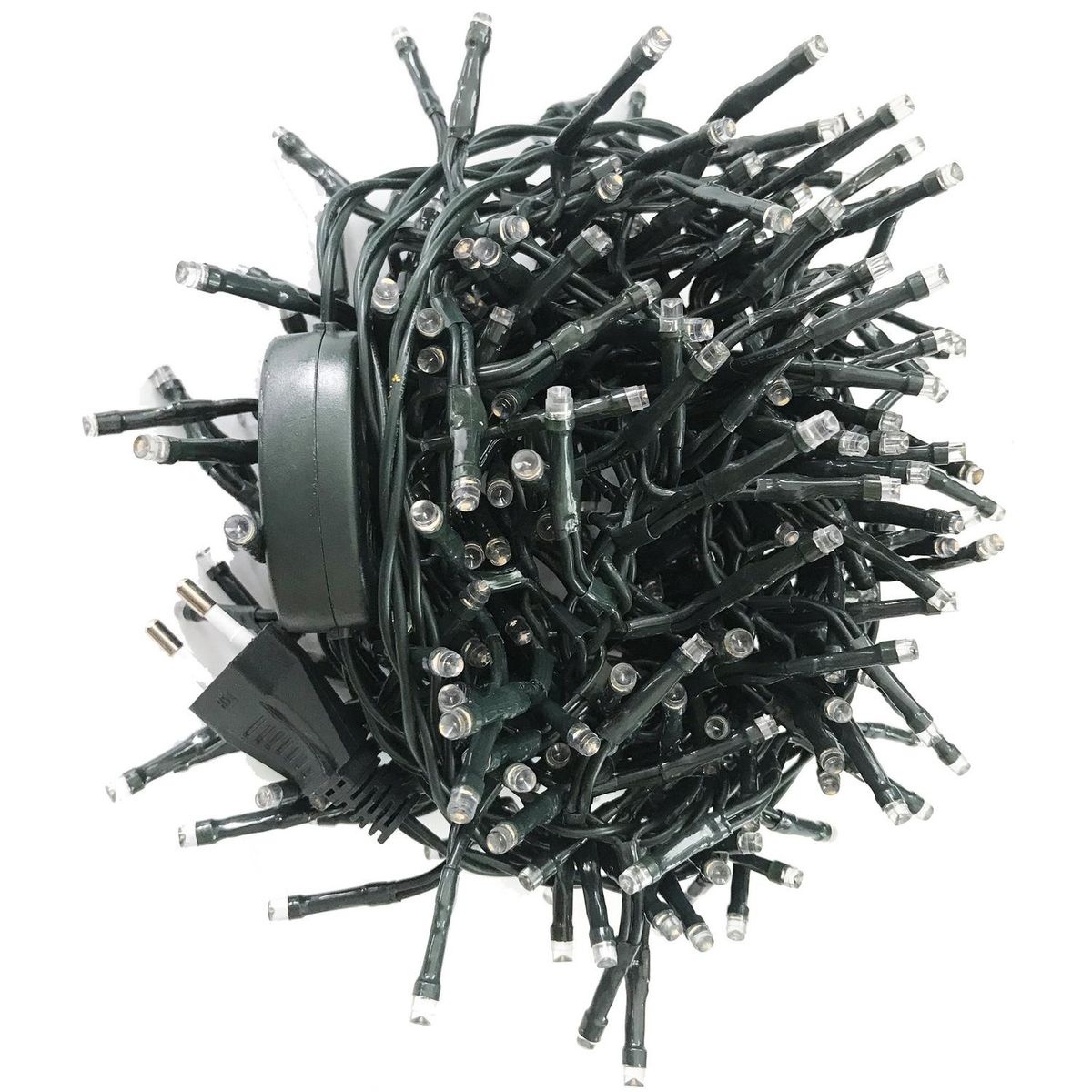 Juego 320 luces led blanco cal fuego art, marca DEAR SANTA - Foto 2