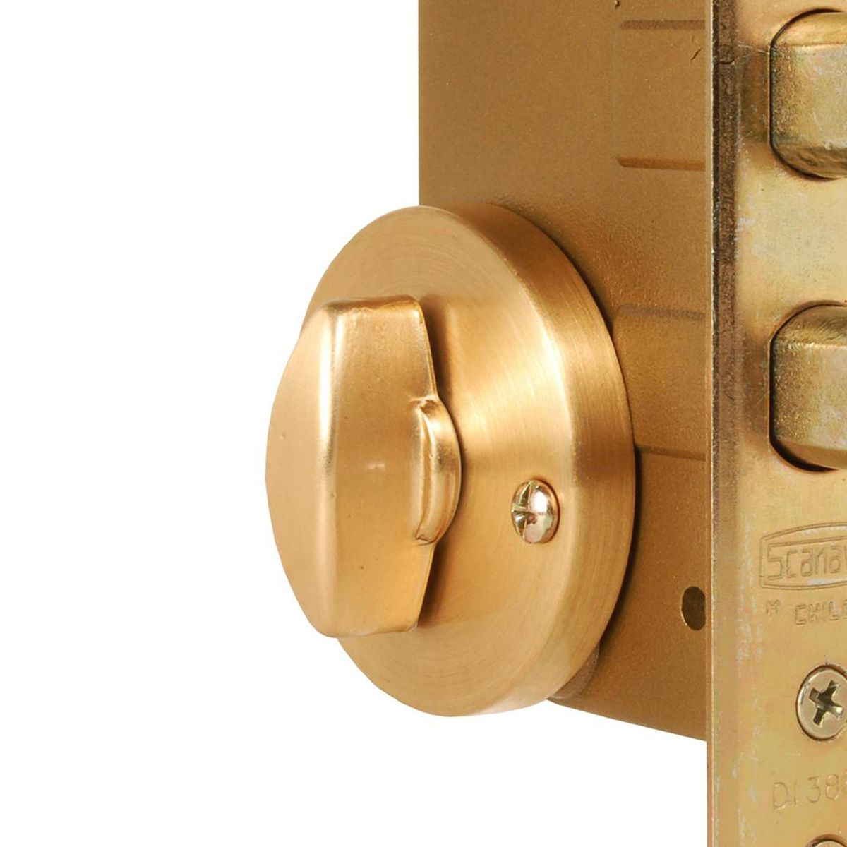 SCANAVINI - Cerrojo seguridad embutir