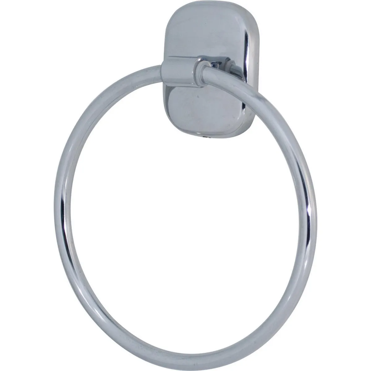 FAS - Portatoalla mano argolla cromado