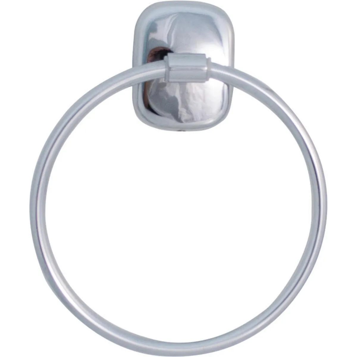 FAS - Portatoalla mano argolla cromado