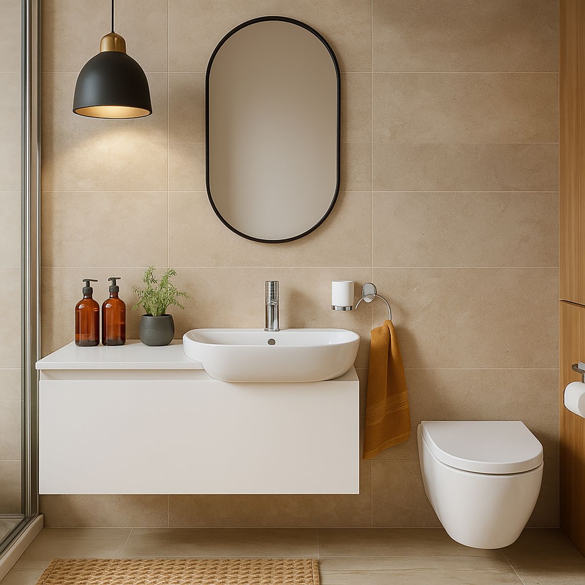 FAS - Jabonera cromado