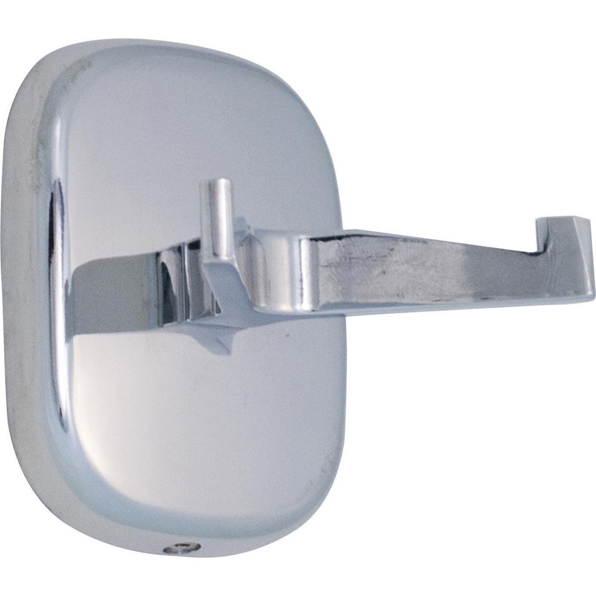 FAS - Percha doble cromado