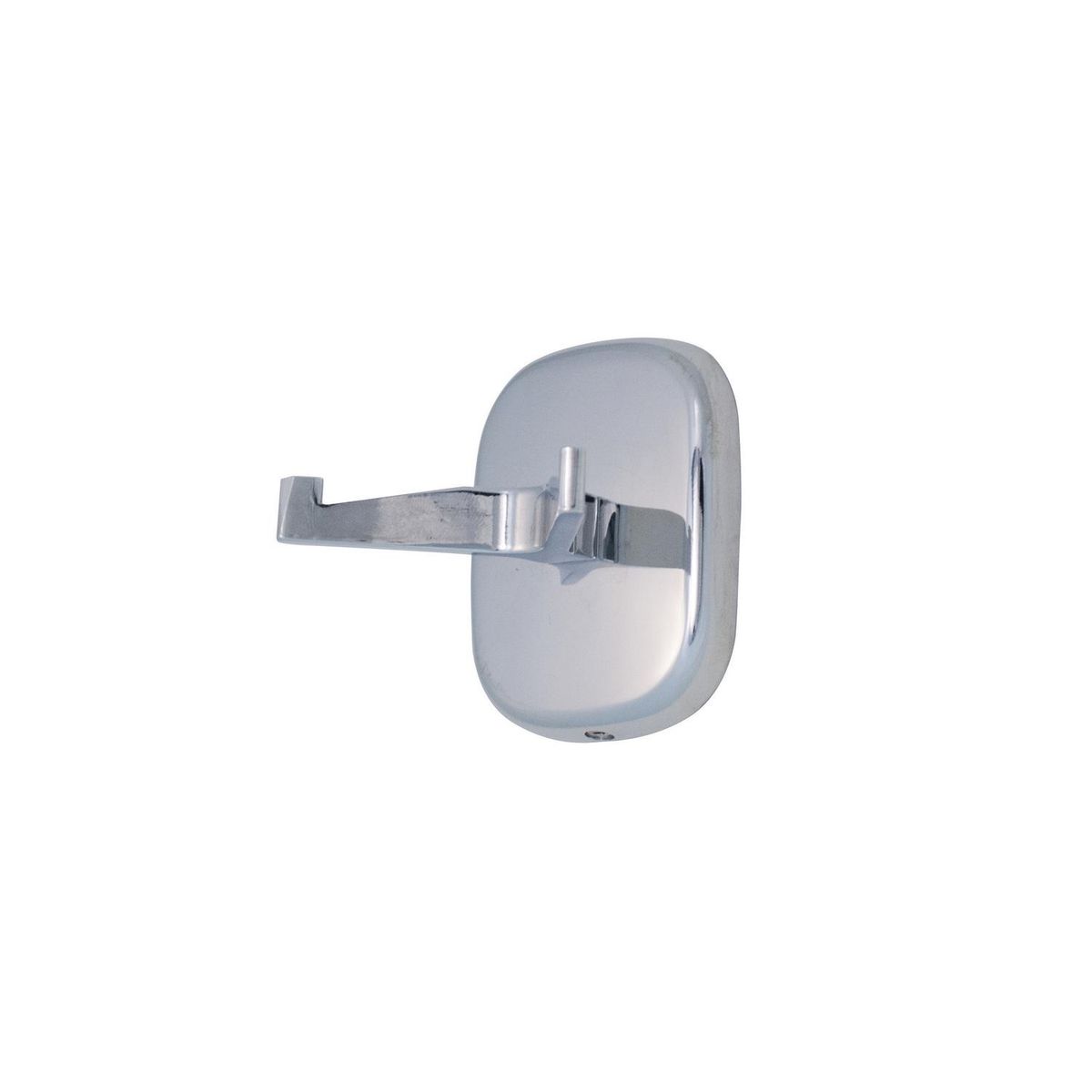 FAS - Percha doble cromado