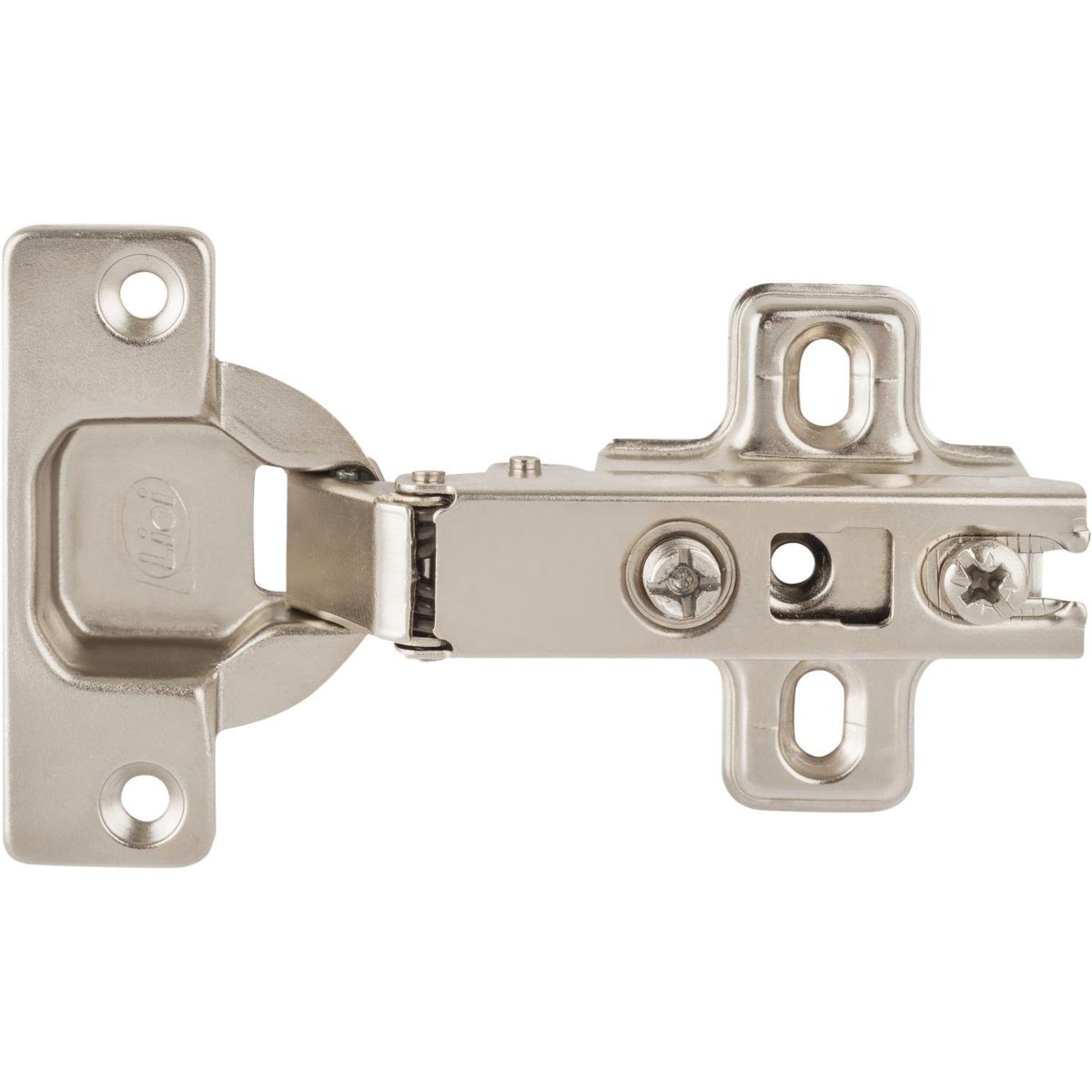 LIOI - Set de bisagras retén 35 mm 30 unidades