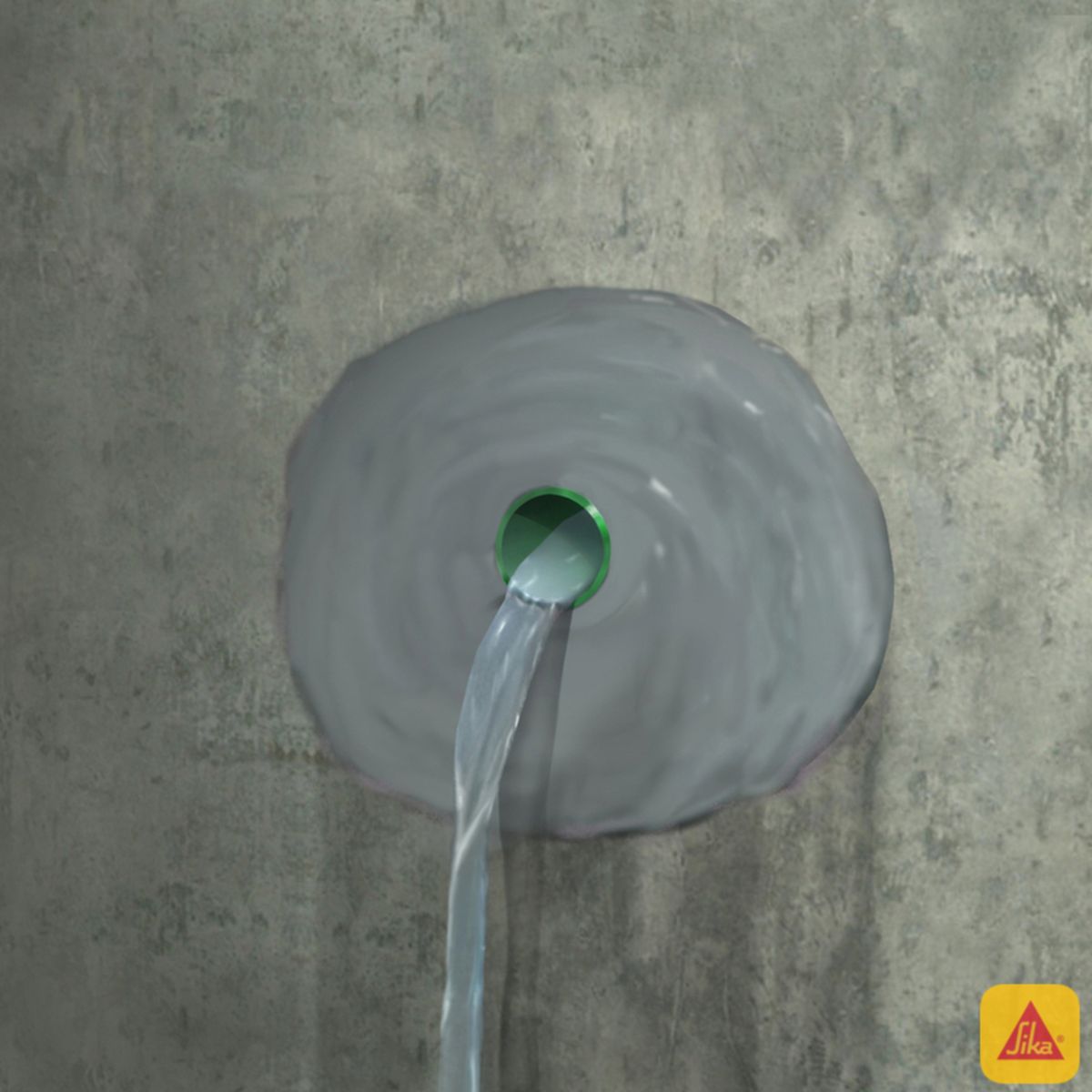 SIKA - Sika Acelerador de Fraguado Ultrarrápido para Cemento Botella 1 l