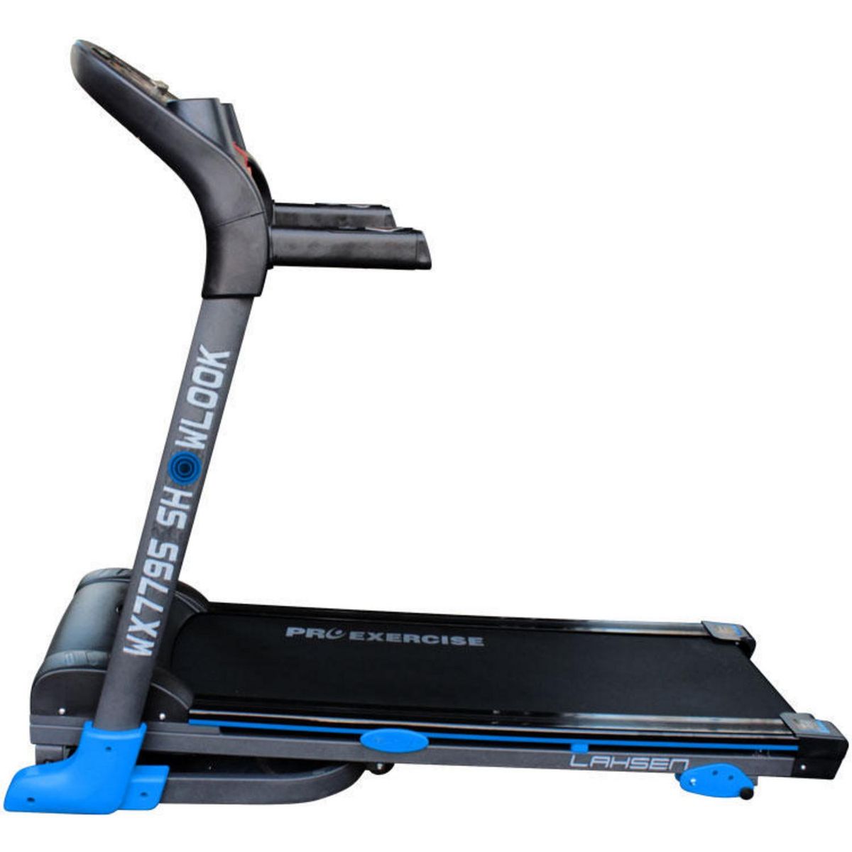 LAHSEN - Trotadora Elétrica Reg Showlook 1.50 HP 68x150 cm 