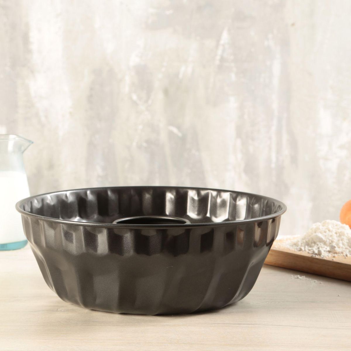 JUST HOME COLLECTION - Molde para queque 26 cm