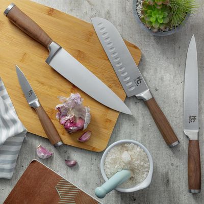 Imagen 2 del producto Cuchillo Cocinero 20 cm Mango