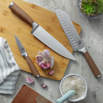 Imagen 2 del producto Cuchillo Machete 18 cm Mango