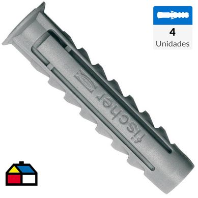 Tarugo multiuso sx10 4 unidades