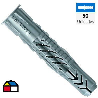 Tarugo universal ux 10 50 unidades