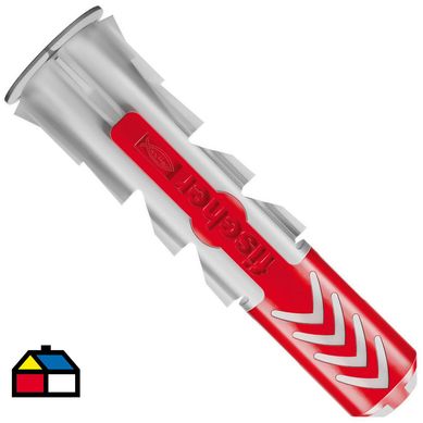 Tarugo universal duopower 8x40 10 unidades