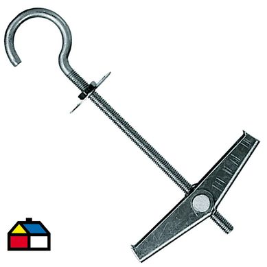 Anclaje kdh m3x80 cancamo abierto 2 unidades