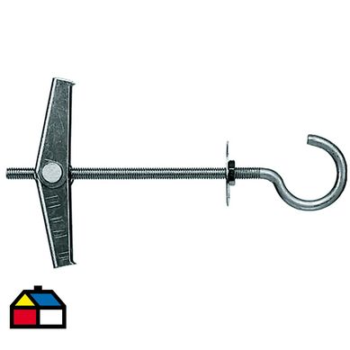 Anclaje kdh m3x80 cancamo abierto 10 unidades