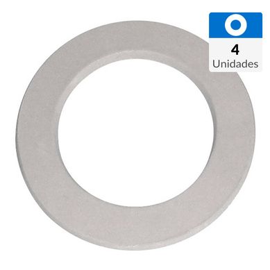 Golilla plana caucho sinttico 2