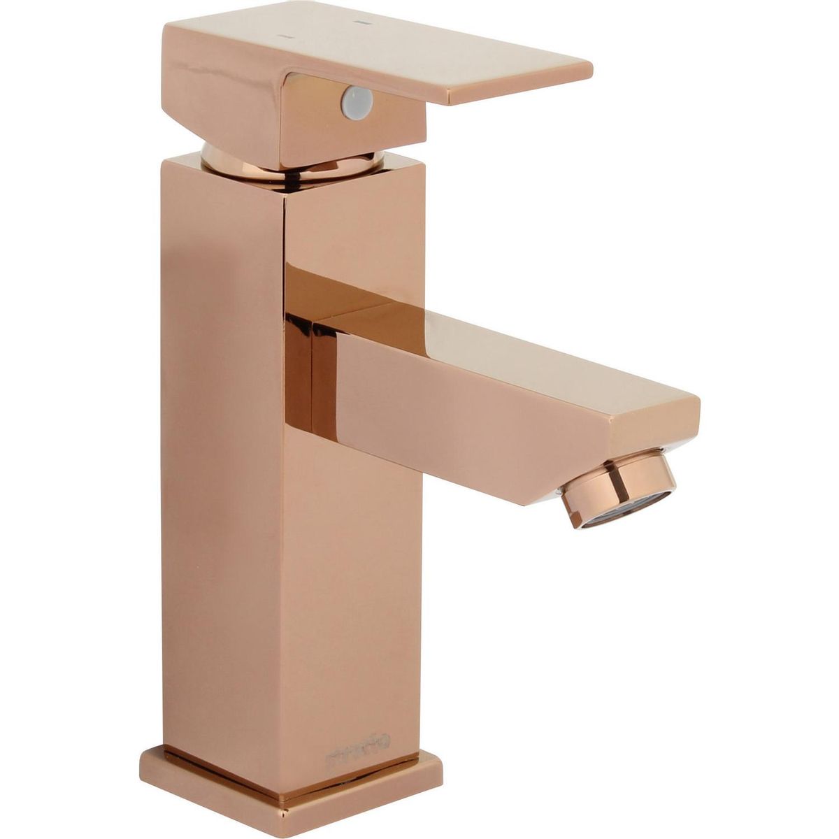 STRETTO - Monomando Lavatorio Taff Cobre