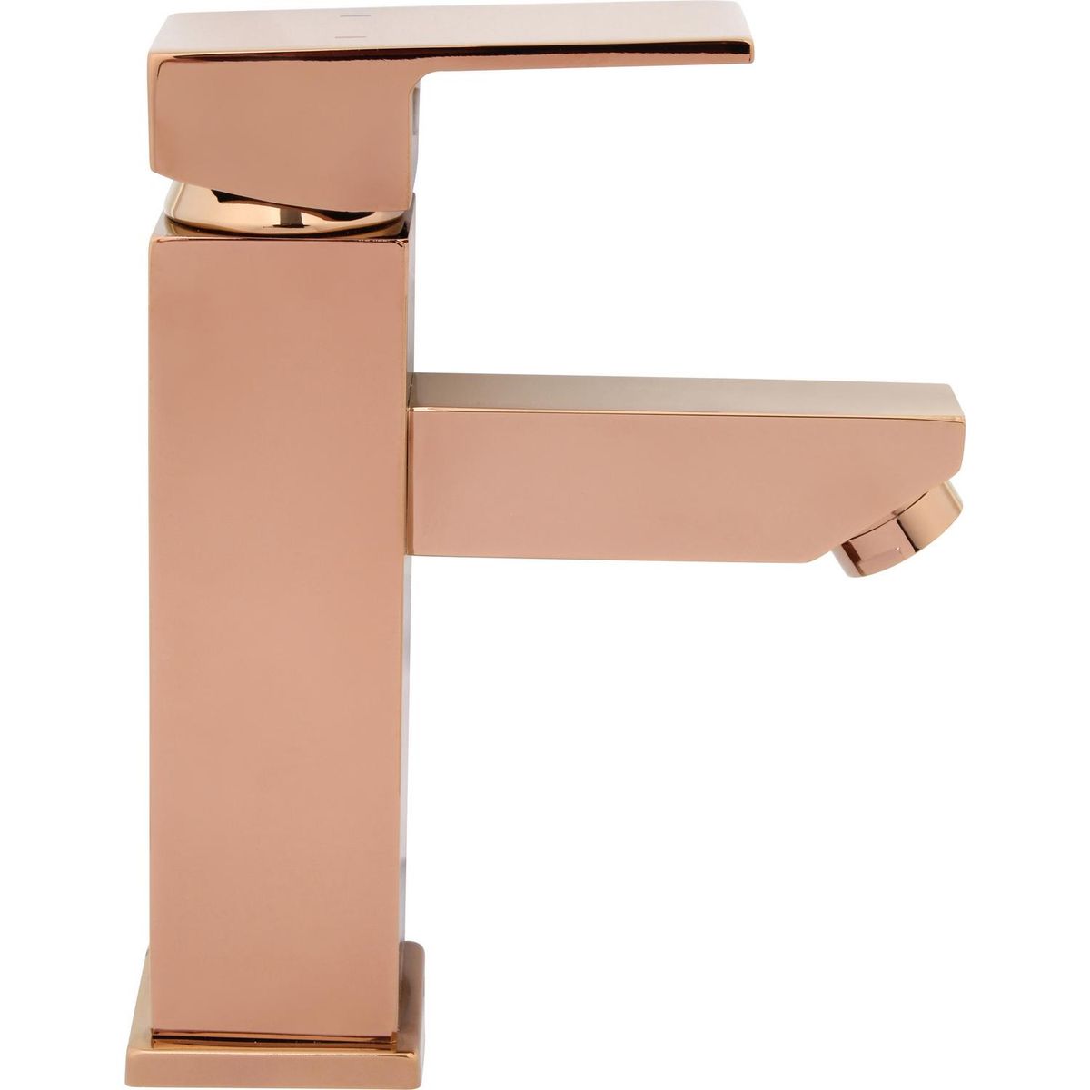 STRETTO - Monomando Lavatorio Taff Cobre