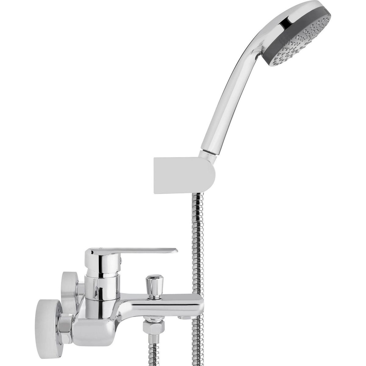 STRETTO - Monomando Tina Ducha Marsella Cromo