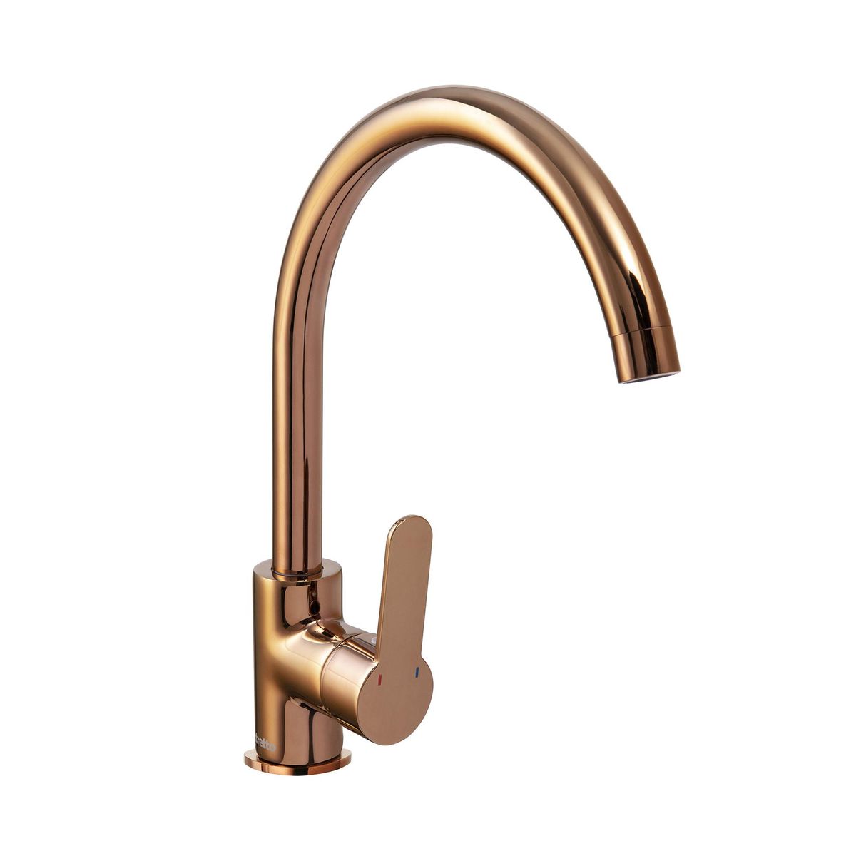 STRETTO - Monomando para Lavaplatos Arona Cobre Láscar