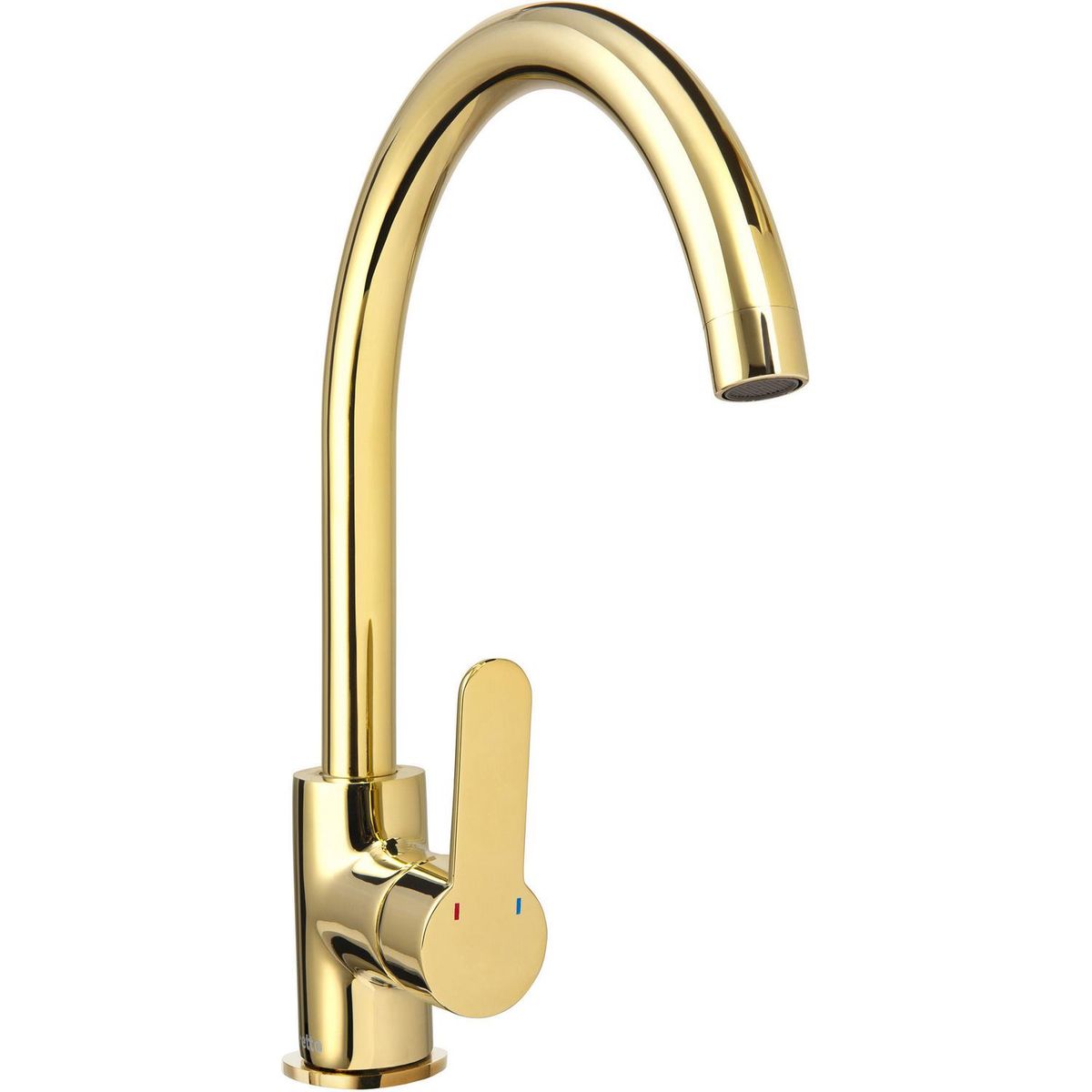 STRETTO - Monomando para Lavaplatos Arona Oro Atacama