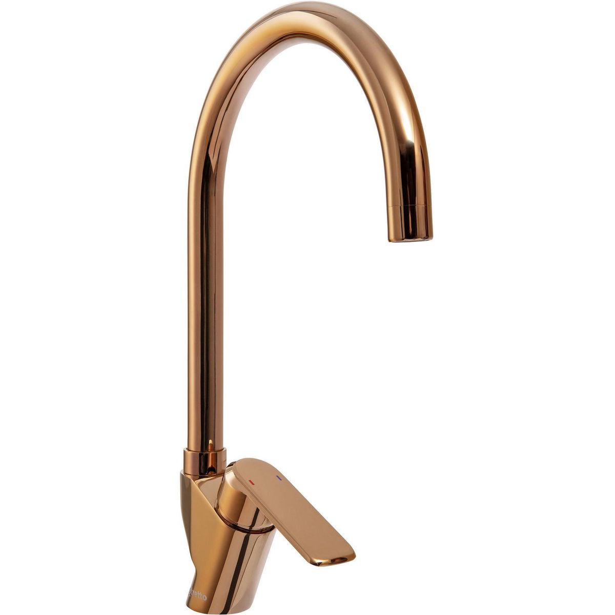 STRETTO - Monomando para Lavaplatos Marsella Cobre Láscar