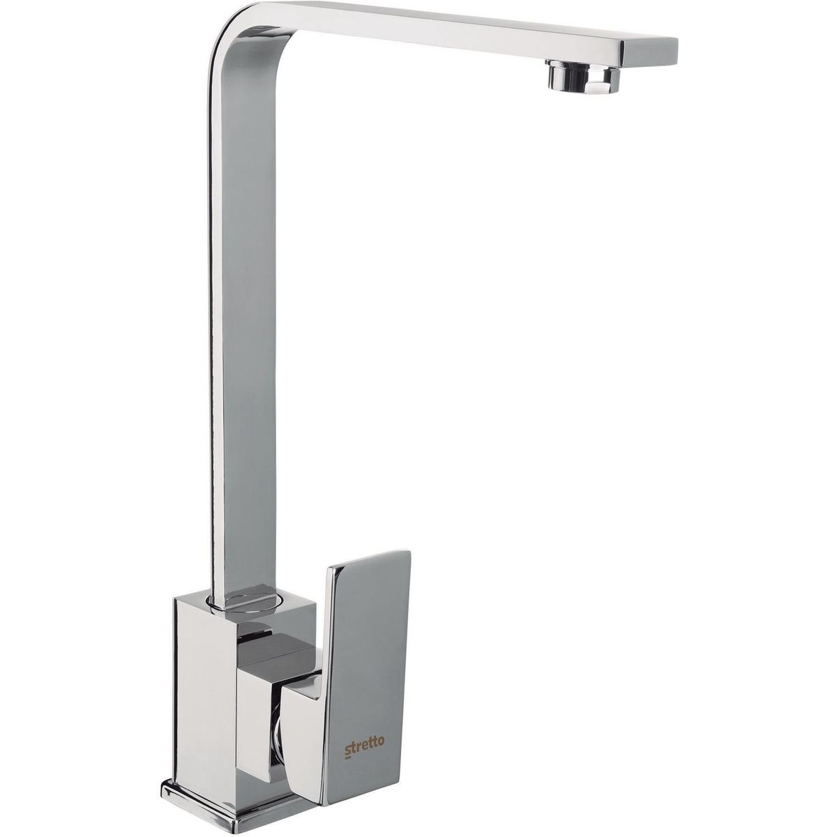 STRETTO - Monomando para Lavaplatos Taff Cromo