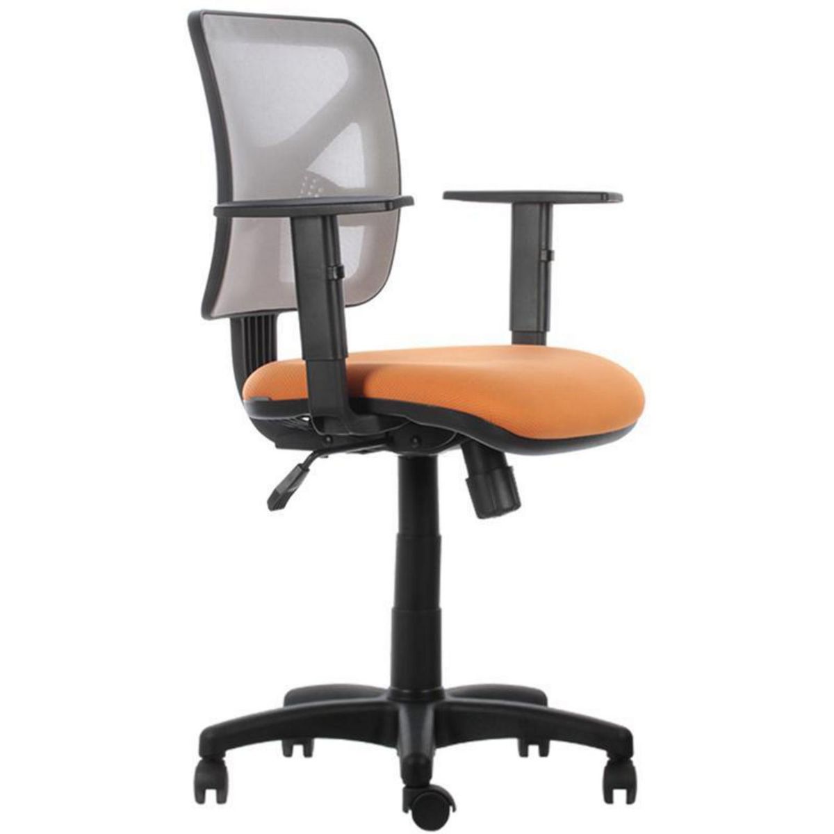 CONTATTO - Silla Escritorio Y10 Negro