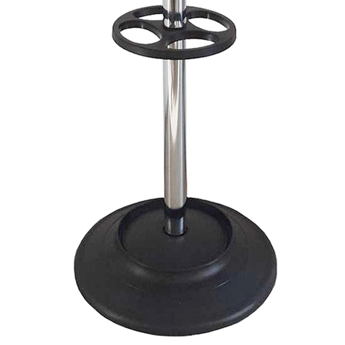 CONTATTO - Perchero Elix Acero Cromado