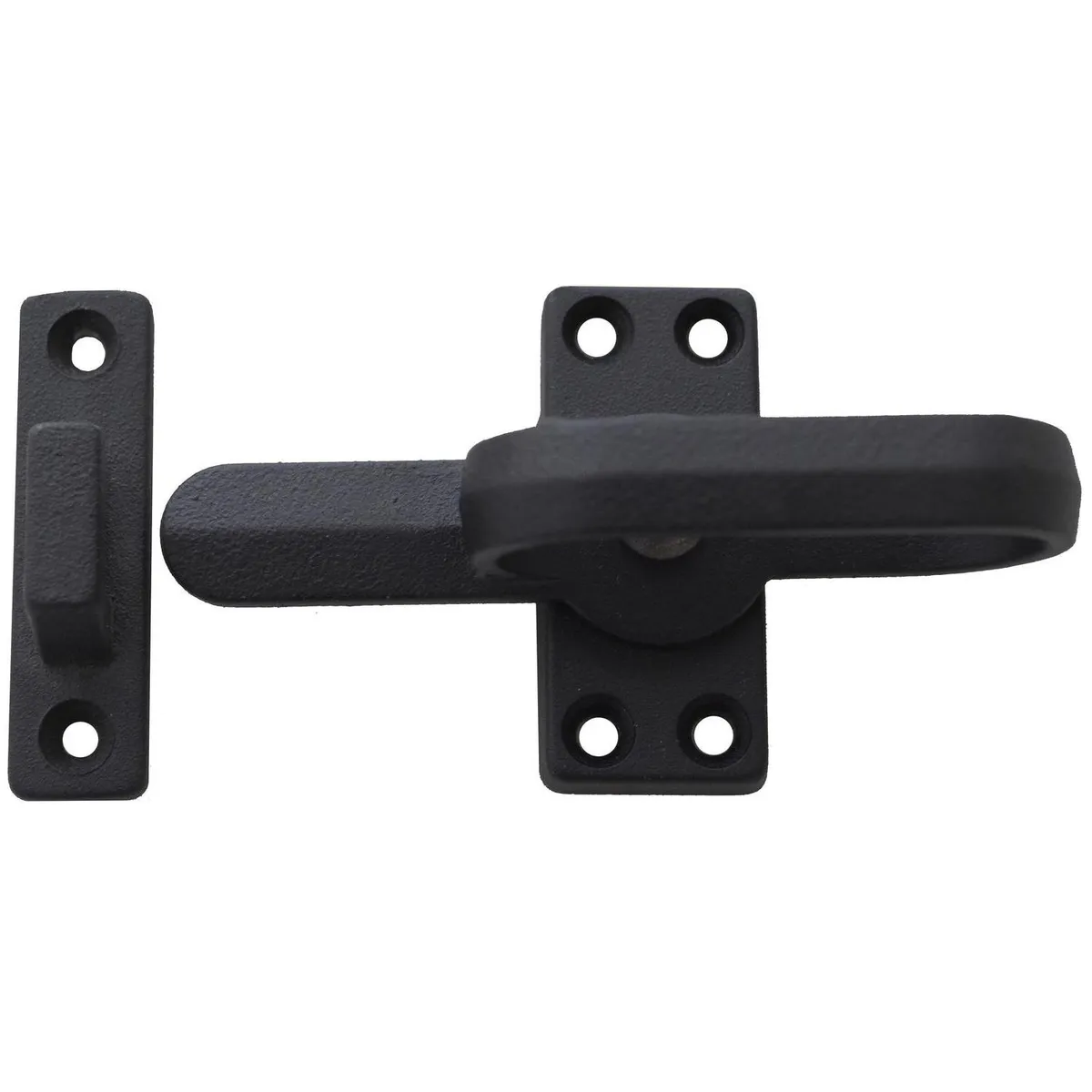 REY - Tranca oreja 50x22 mm